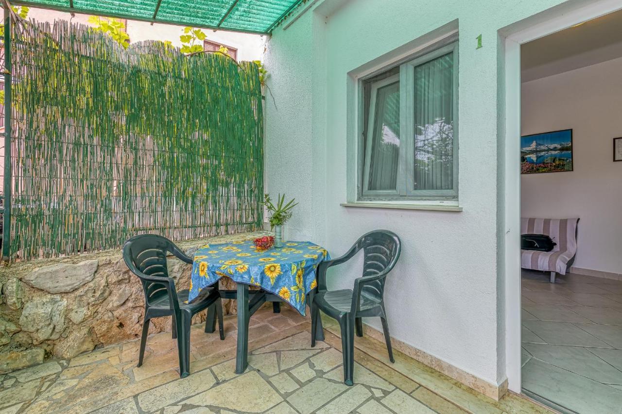 Apartments Bastovanovic Rovinj Exterior foto