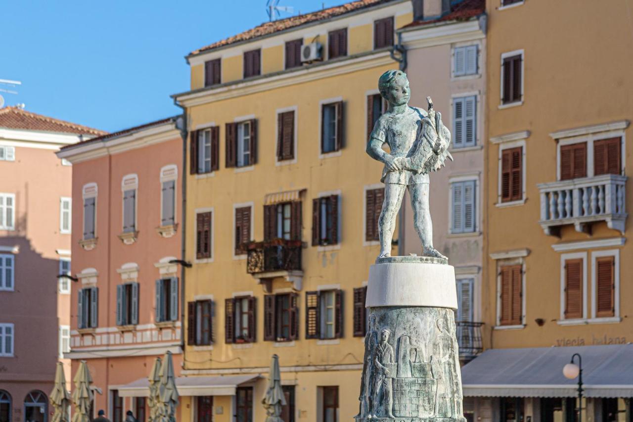 Apartments Bastovanovic Rovinj Exterior foto