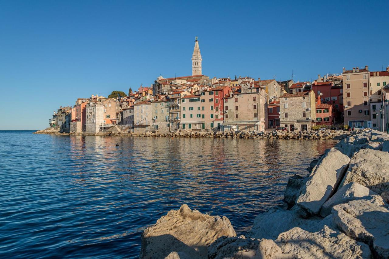 Apartments Bastovanovic Rovinj Exterior foto